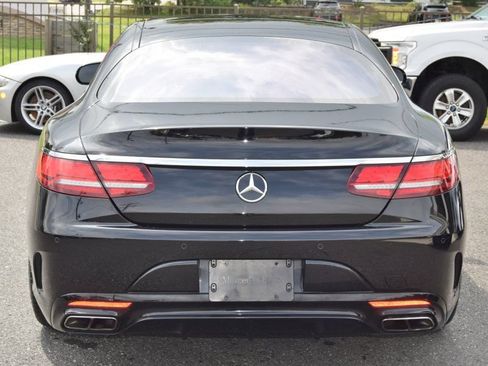 Used 2019 Mercedes-Benz S 560 4MATIC Coupe image 7