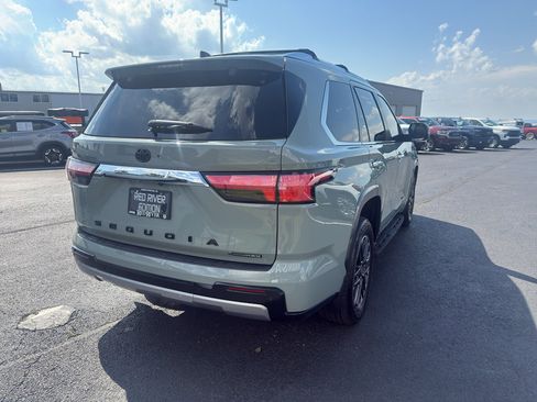 Used 2025 Toyota Sequoia Limited AWD/4WD image 5