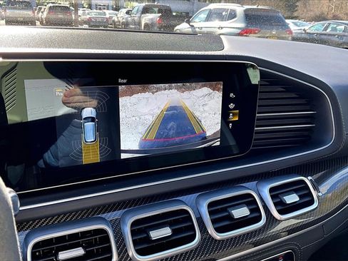 Used 2022 Mercedes-Benz GLE 53 AMG GLE 53 AMG image 23