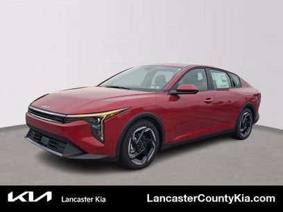 New 2025 Kia K4 EX