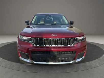 Used 2021 Jeep Grand Cherokee L Limited