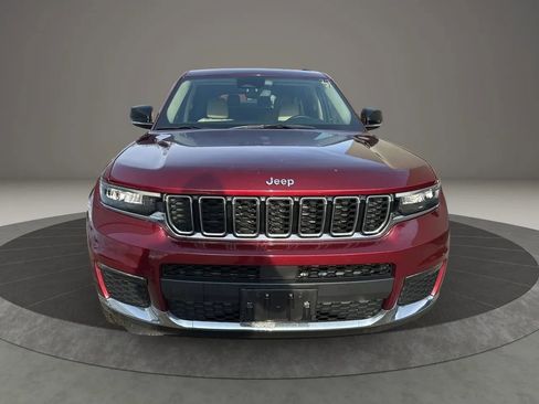 Used 2021 Jeep Grand Cherokee L Limited image 2