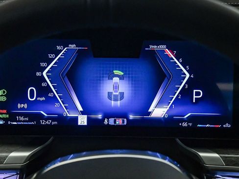 Certified 2023 BMW 740i w/ Parking Assistance Package RWD image 22