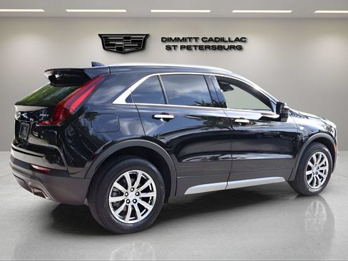 Certified 2023 Cadillac XT4 Premium Luxury w/ Cold Weather Package FWD image 5