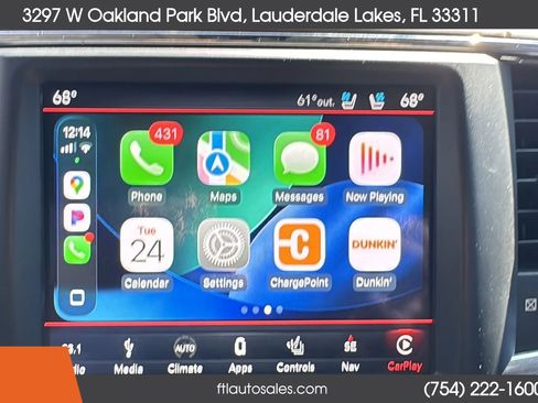 Used 2018 RAM 1500 Laramie w/ Convenience Group image 77