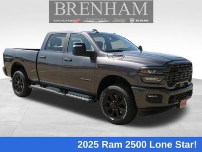 New 2025 RAM 2500 Lone Star