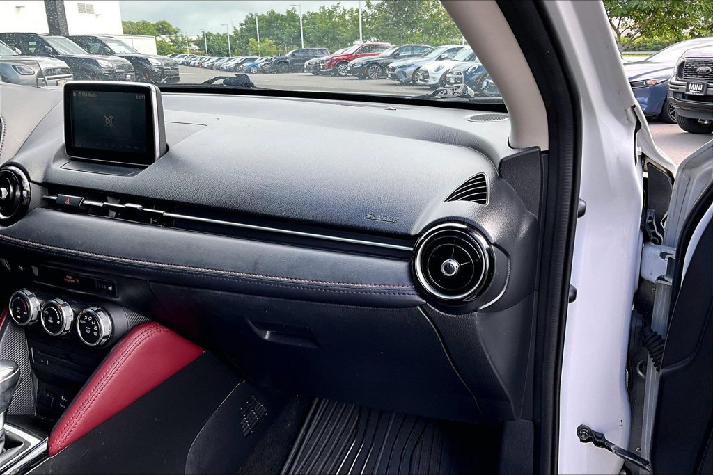 Used 2016 MAZDA CX-3 Grand Touring AWD/4WD image 14
