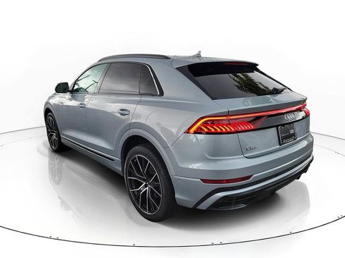 Certified 2023 Audi Q8 Premium Plus w/ Premium Plus Package AWD/4WD image 3