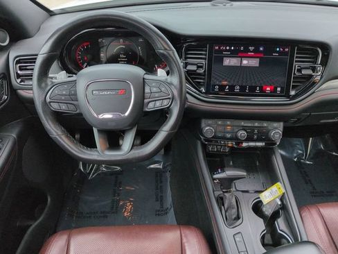 Certified 2025 Dodge Durango R/T AWD/4WD image 16