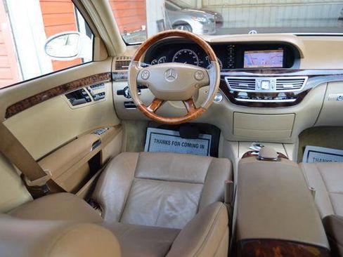 Used 2007 Mercedes-Benz S 550 image 44
