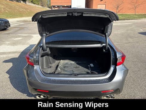 Used 2017 Lexus RC F w/ Premium Package image 27