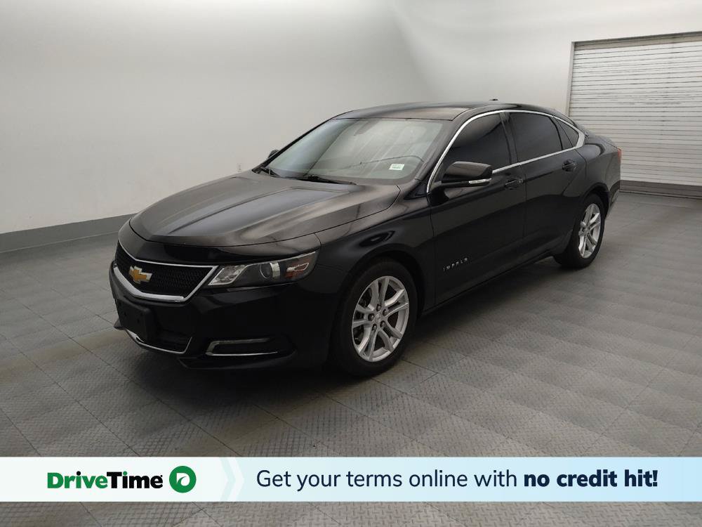 Used 2019 Chevrolet Impala LT FWD image 1