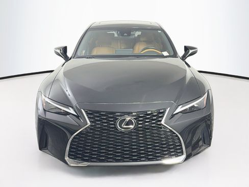 Used 2024 Lexus IS 300 w/ Comfort Package RWD image 2