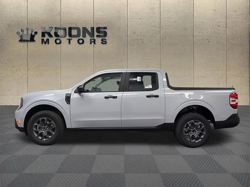 New 2026 Ford Maverick XLT w/ XLT Luxury Package image 4