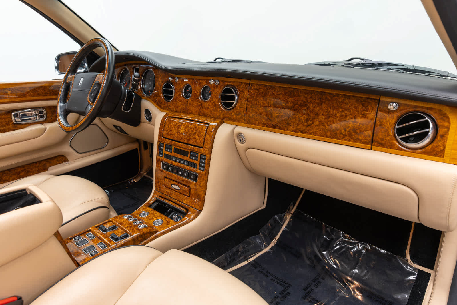 Used 2002 Rolls-Royce Silver Seraph RWD image 61