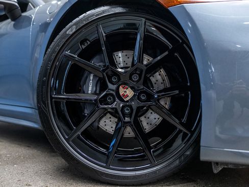 Certified 2026 Porsche 911 Carrera T RWD image 18