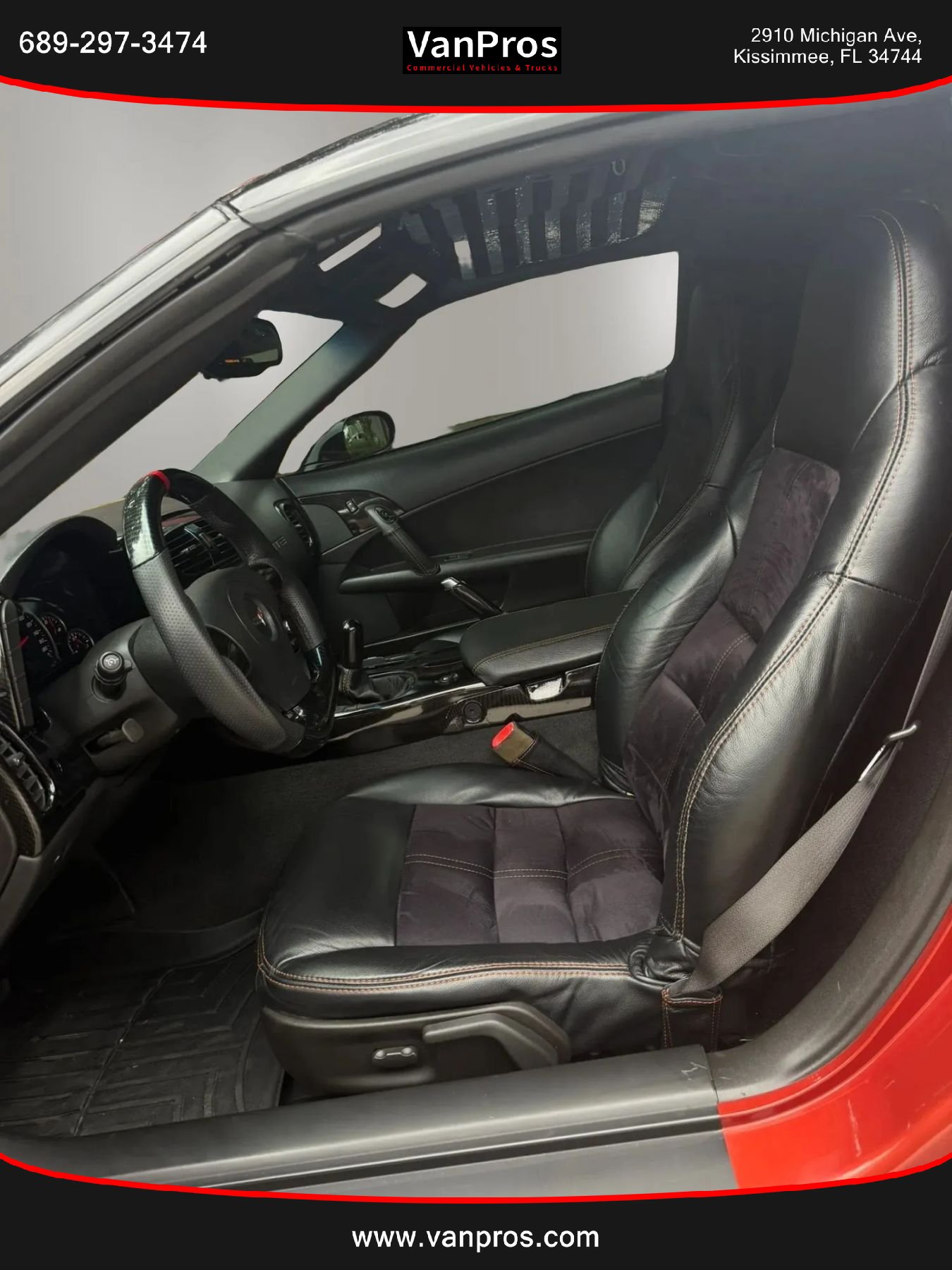 Used 2006 Chevrolet Corvette Coupe RWD image 10