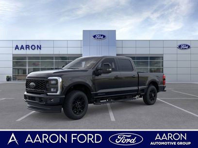New 2025 Ford F250 Lariat w/ Lariat Ultimate Package