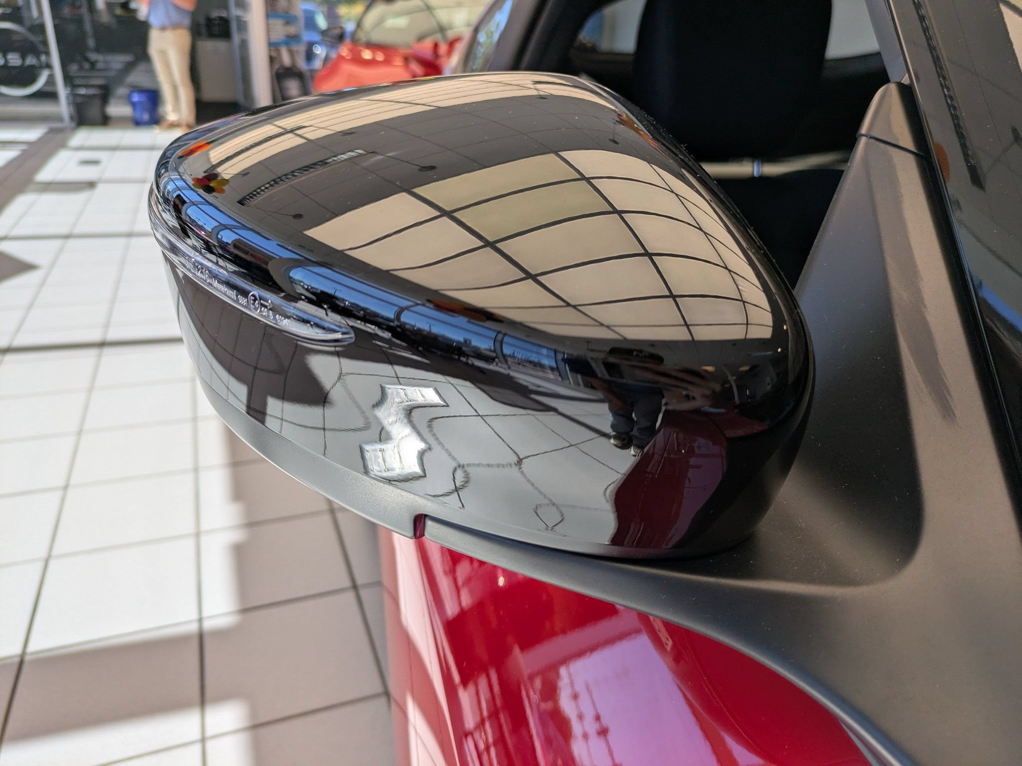 New 2027 Nissan Z Sport RWD image 11