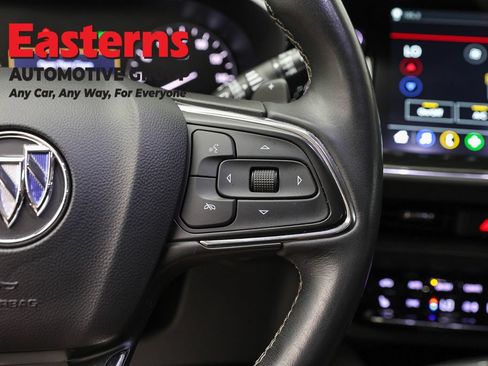 Used 2022 Buick Envision Preferred FWD image 16