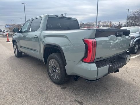 New 2026 Toyota Tundra Platinum image 5