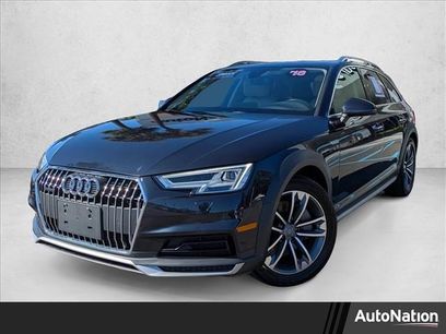 Used 2018 Audi A4 2.0T allroad Premium Plus