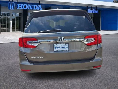 Used 2018 Honda Odyssey EX-L image 7