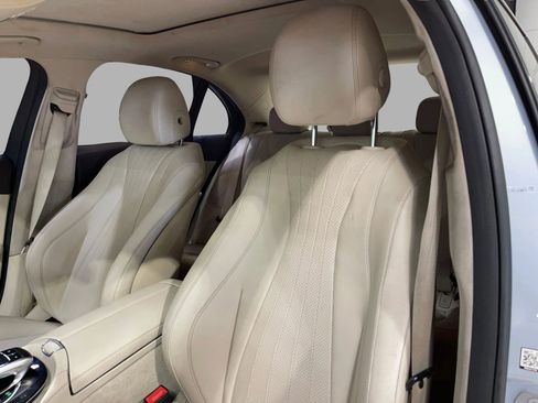 Used 2017 Mercedes-Benz E 300 4MATIC w/ Premium 1 Package image 20