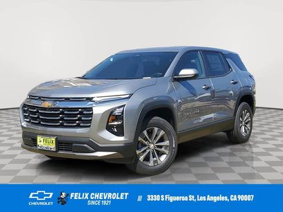 New 2026 Chevrolet Equinox LT w/ LPO, Floor Liner Package