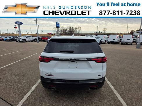 Used 2023 Chevrolet Traverse Premier w/ Redline Edition image 6