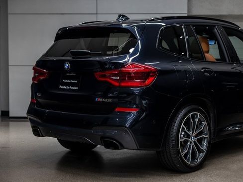 Used 2021 BMW X3 M40i image 21