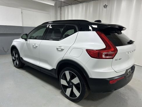 Certified 2024 Volvo XC40 Recharge Ultimate w/ Protection Package Premier image 2