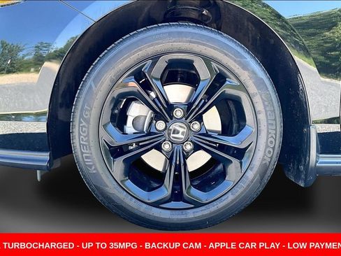 Certified 2025 Honda Accord SE image 31