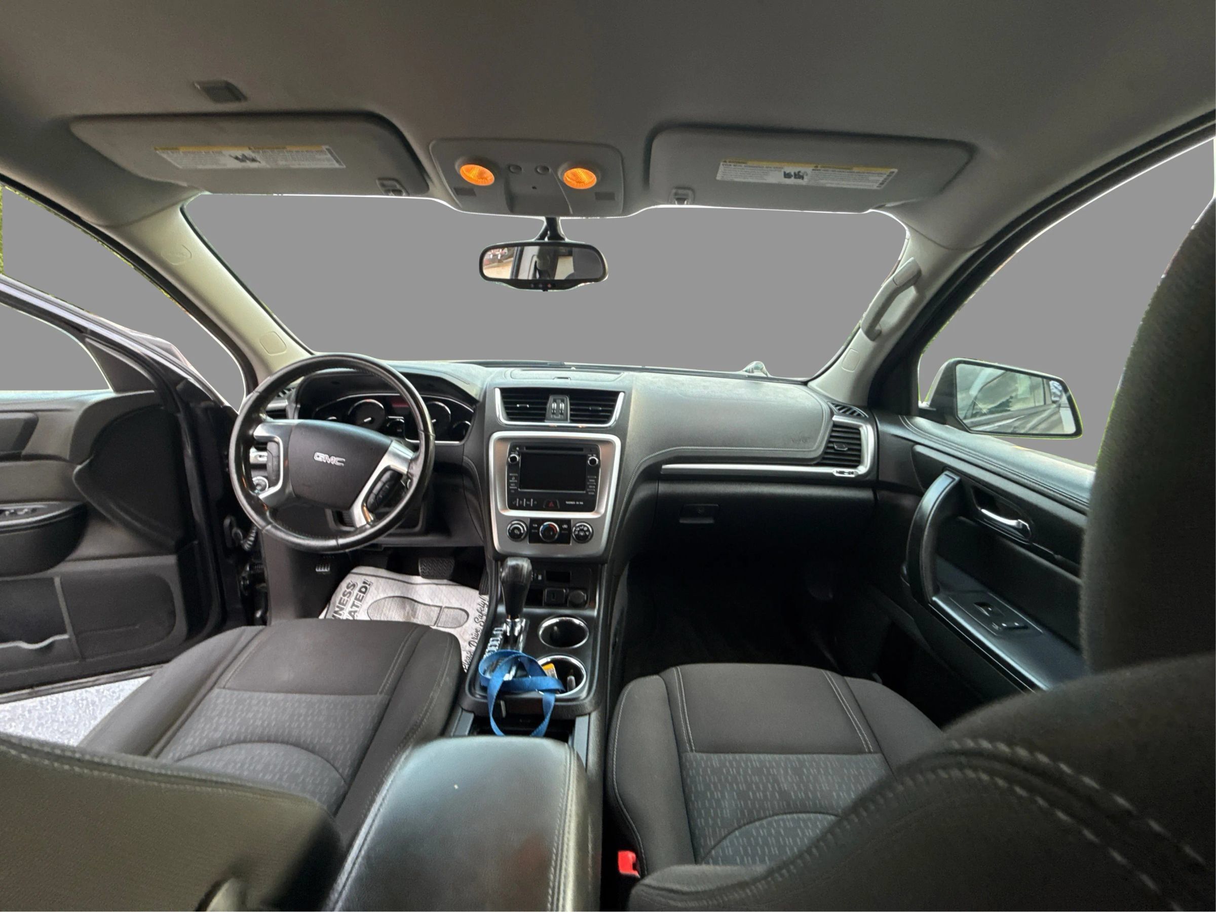 Used 2015 GMC Acadia SLE FWD image 24