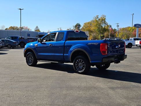 Certified 2020 Ford Ranger XLT w/ Equipment Group 301A Mid image 4