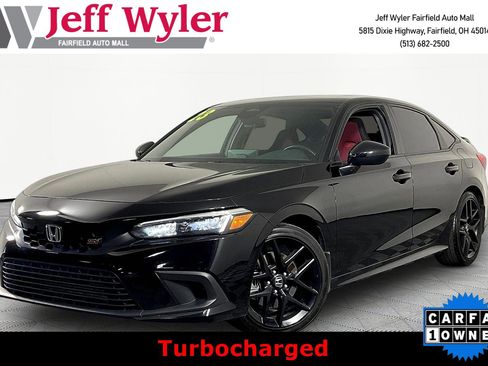 Used 2023 Honda Civic Si image 1