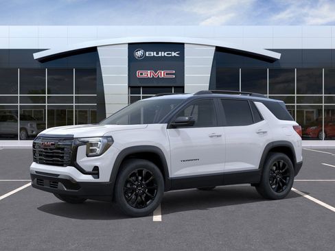 New 2026 GMC Terrain Elevation w/ Black Edition image 2
