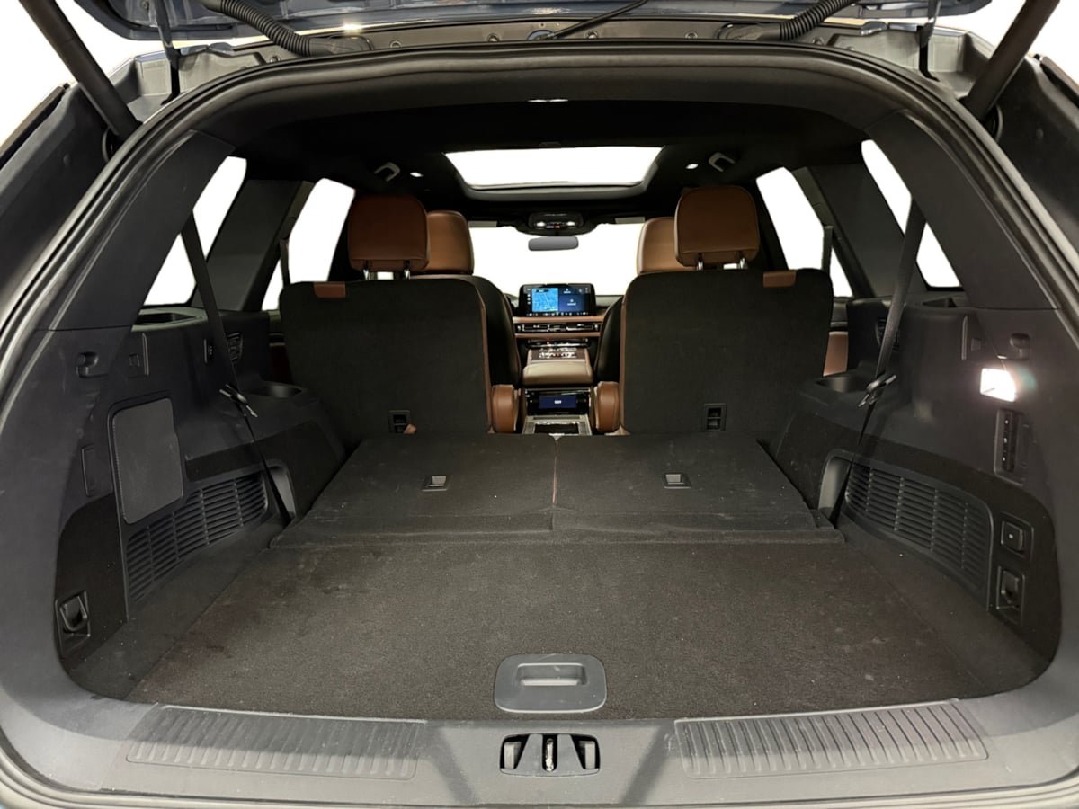 Used 2026 Lincoln Aviator Reserve w/ Illumination Package RWD image 19