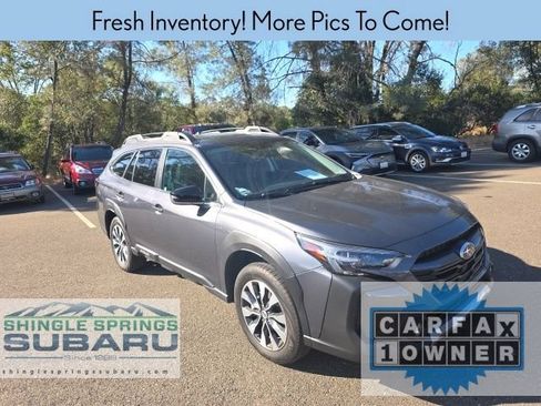 Used 2024 Subaru Outback Limited AWD/4WD image 1