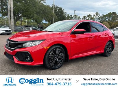 Certified 2017 Honda Civic EX