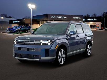 New 2026 Hyundai Santa Fe Limited