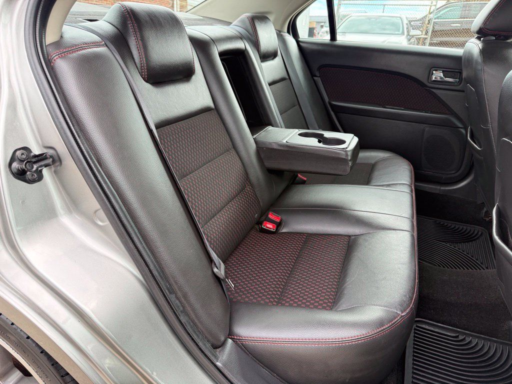 Used 2009 Ford Fusion SEL FWD image 21