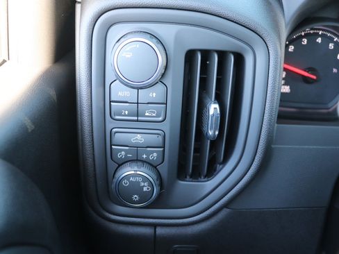 New 2026 Chevrolet Silverado 1500 Custom image 12