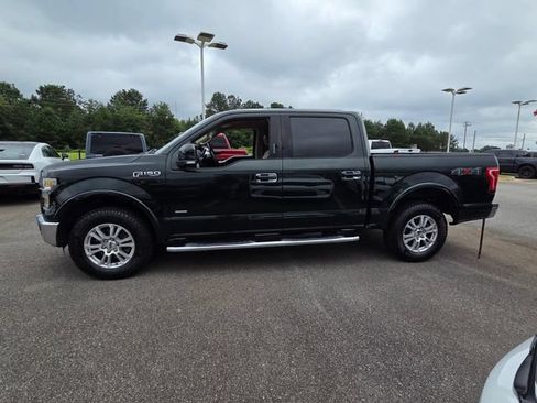 Used 2016 Ford F150 Lariat AWD/4WD image 4
