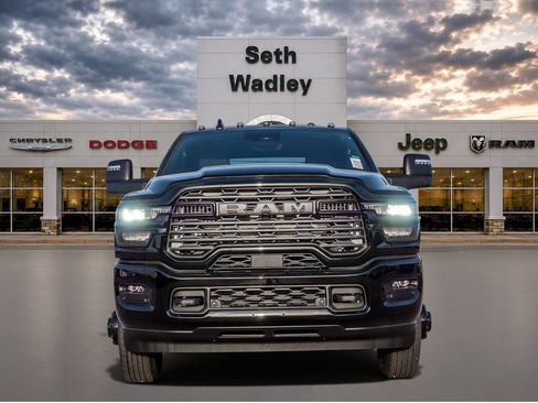 New 2026 RAM 3500 Big Horn AWD/4WD image 66