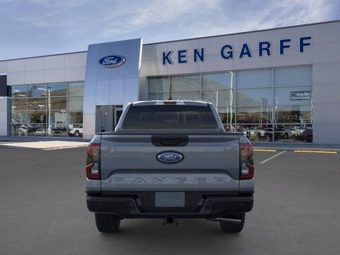 New 2025 Ford Ranger Lariat w/ FX4 Off-Road Package image 6