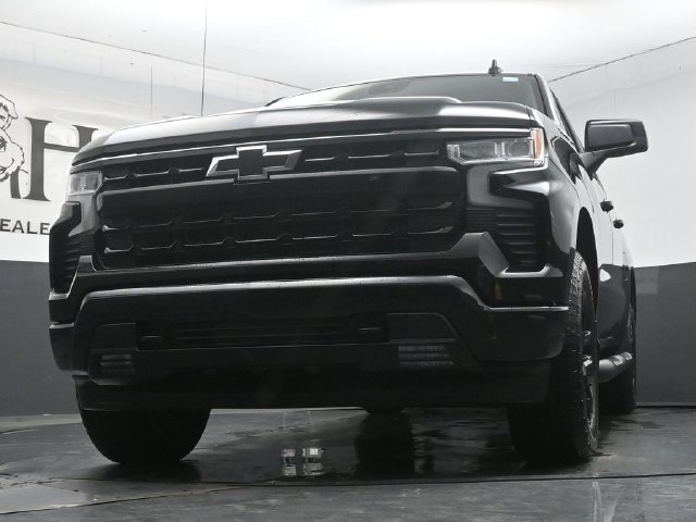 New 2026 Chevrolet Silverado 1500 RST w/ RST Select Package AWD/4WD image 34