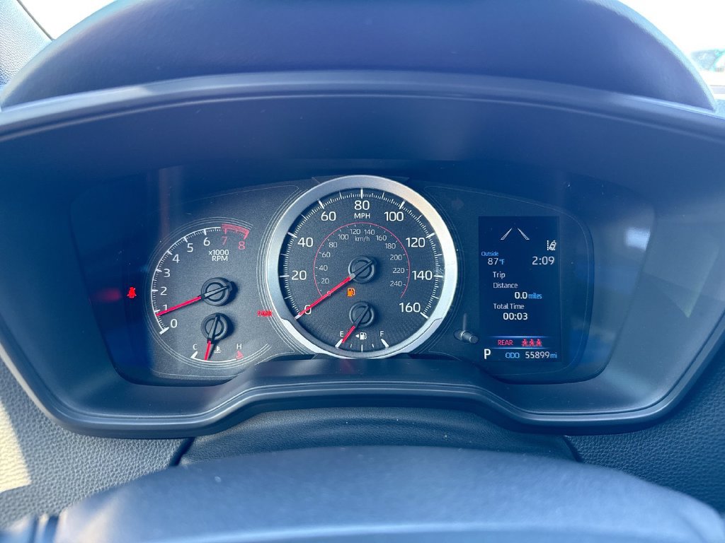 Used 2022 Toyota Corolla SE FWD image 12