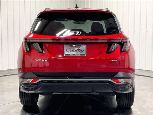 Used 2023 Hyundai Tucson SEL w/ Convenience Package AWD/4WD image 4