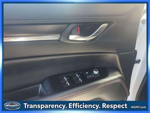 Used 2023 MAZDA CX-5 AWD 2.5 Turbo image 17